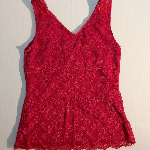 le chateau Tops - Top le château Size XS